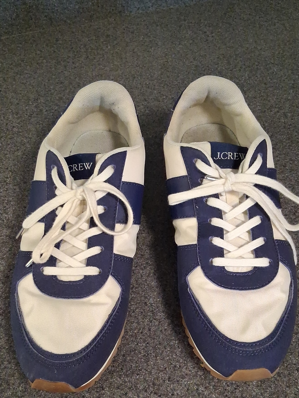 J. CREW WOMEN TENNIS
